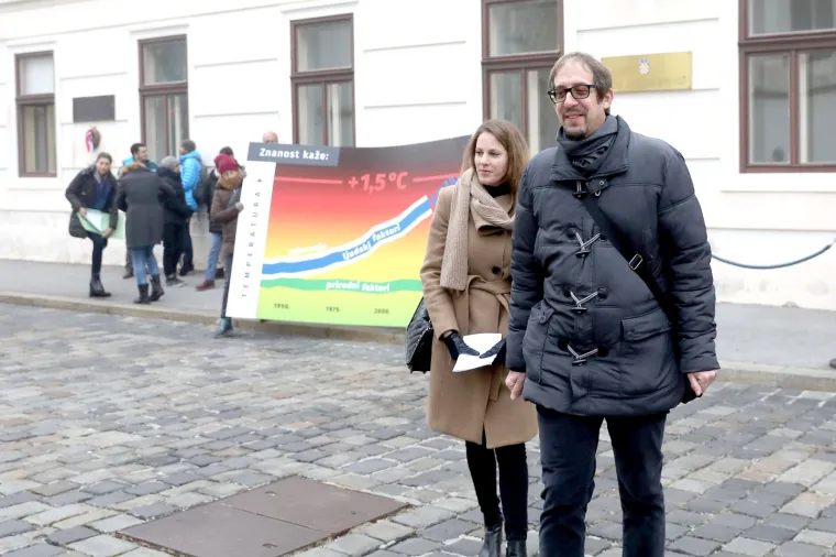 Razumije li Vlada? 'Klimatske promjene su najkompleksnija kriza kojoj smo ikada bili izloženi'