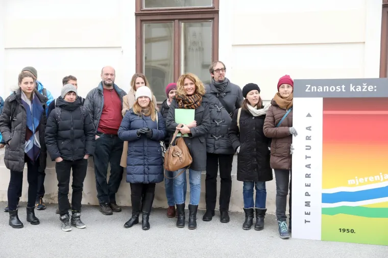 Razumije li Vlada? 'Klimatske promjene su najkompleksnija kriza kojoj smo ikada bili izloženi'