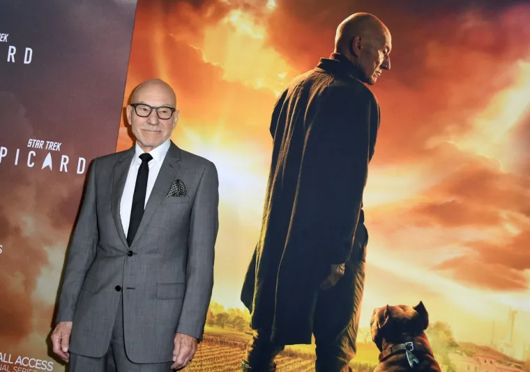 NA PREMIJERI 'PICARDA' MNOGA POZNATA LICA: '7 od 9' nije ostarila ni dana, omiljeni kapetan uživao u društvu svoje 'posade'