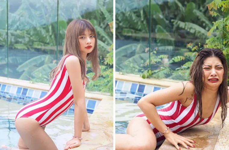 KADA TI MODEL OTKRIJE SVE LAŽI INSTAGRAMA: Pokazala je svima &scaron;to se zapravo krije iza savr&scaron;enih fotografija