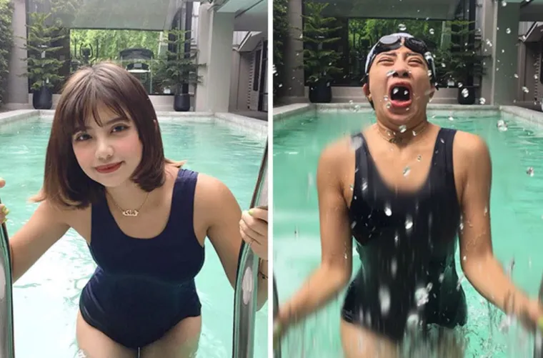 KADA TI MODEL OTKRIJE SVE LAŽI INSTAGRAMA: Pokazala je svima &scaron;to se zapravo krije iza savr&scaron;enih fotografija