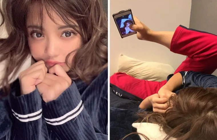 KADA TI MODEL OTKRIJE SVE LAŽI INSTAGRAMA: Pokazala je svima &scaron;to se zapravo krije iza savr&scaron;enih fotografija