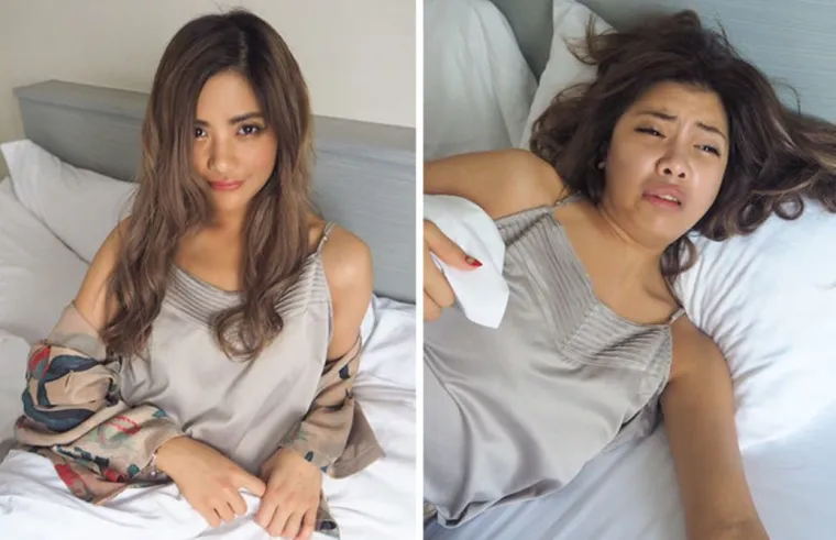 KADA TI MODEL OTKRIJE SVE LAŽI INSTAGRAMA: Pokazala je svima &scaron;to se zapravo krije iza savr&scaron;enih fotografija