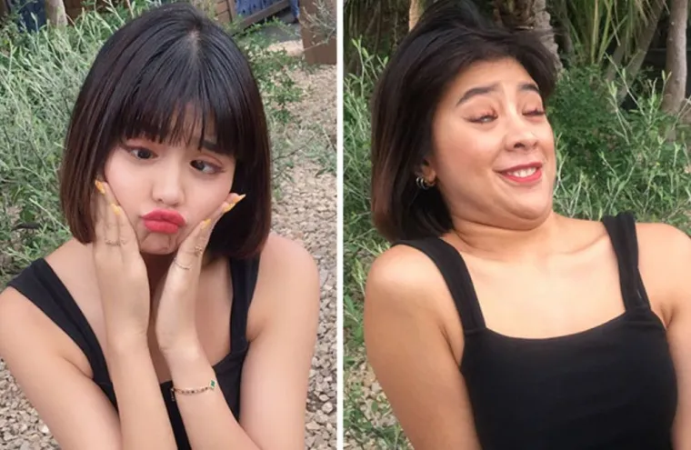 KADA TI MODEL OTKRIJE SVE LAŽI INSTAGRAMA: Pokazala je svima &scaron;to se zapravo krije iza savr&scaron;enih fotografija