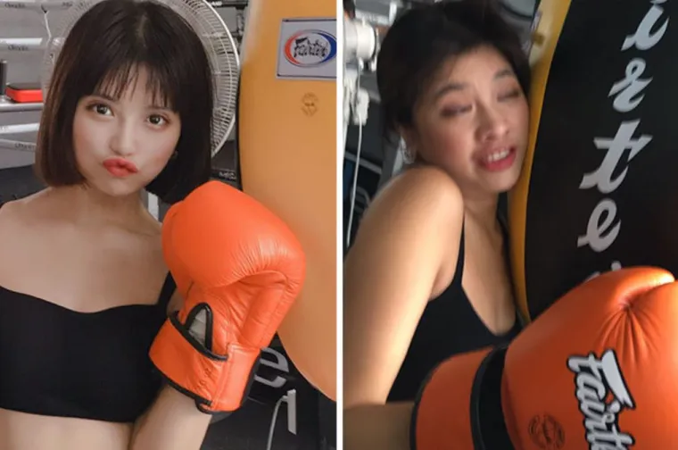 KADA TI MODEL OTKRIJE SVE LAŽI INSTAGRAMA: Pokazala je svima &scaron;to se zapravo krije iza savr&scaron;enih fotografija