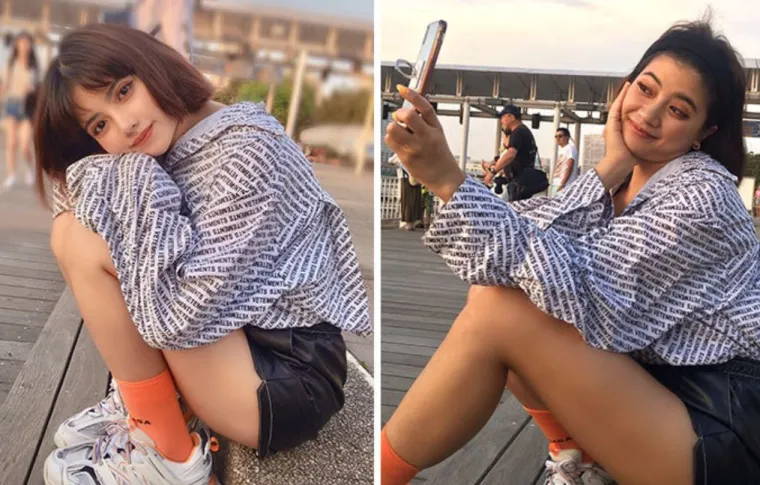 KADA TI MODEL OTKRIJE SVE LAŽI INSTAGRAMA: Pokazala je svima &scaron;to se zapravo krije iza savr&scaron;enih fotografija