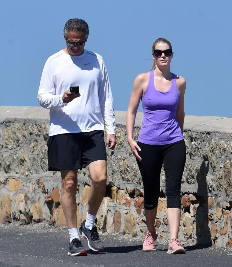 NE PRIČA SE SAMO O HARRYJU I MEGHAN: Dianina nećakinja uhvaćena kako razmjenjuje nježnosti s duplo starijim tajkunom