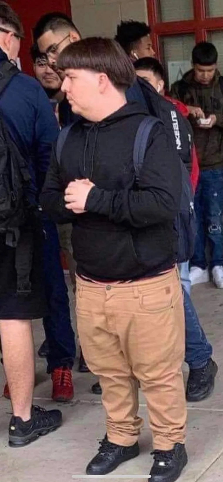 Nadamo se da je njihov frizer spreman za zatvor, jer ove frizure neoprostiv su grijeh