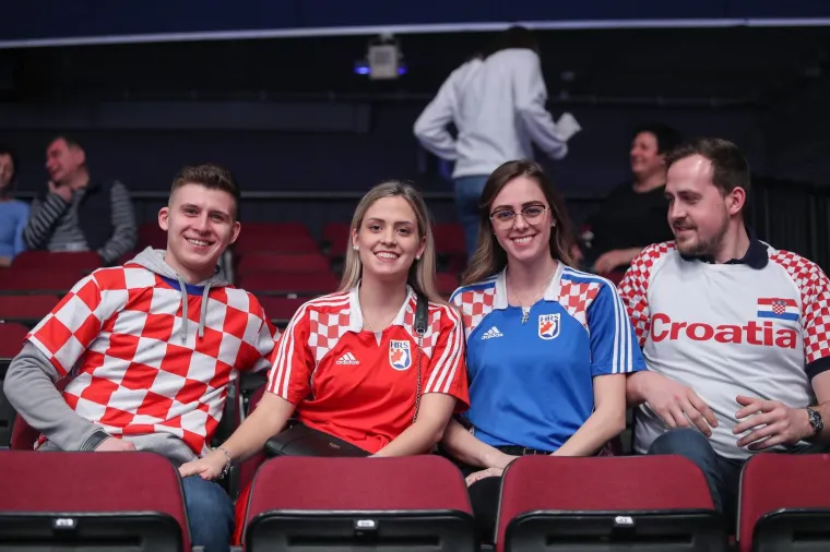 16.01.2020., Wiener Stadthalle, Bec, Austrija - Europsko rukometno prvenstvo, skupina I, 1. kolo, Hrvatska - Austrija. Photo: Luka Stanzl/PIXSELL