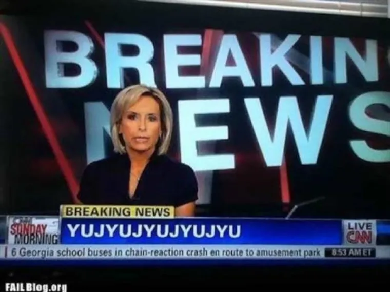 NEKIMA JE NEUSPJEH VRSTA UMJETNOSTI: Imali su samo jedan zadatak... Bio im je to posljednji dan na poslu