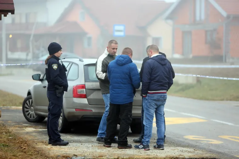 Noćna drama u Karlovcu! Eksplodirao kamion parkiran ispred kuće, poginula jedna osoba: 'U &scaron;oku smo!'