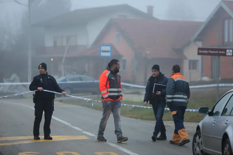 Noćna drama u Karlovcu! Eksplodirao kamion parkiran ispred kuće, poginula jedna osoba: 'U &scaron;oku smo!'