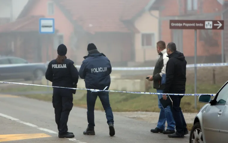 Noćna drama u Karlovcu! Eksplodirao kamion parkiran ispred kuće, poginula jedna osoba: 'U &scaron;oku smo!'