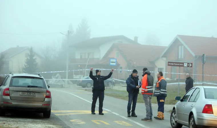 Noćna drama u Karlovcu! Eksplodirao kamion parkiran ispred kuće, poginula jedna osoba: 'U &scaron;oku smo!'