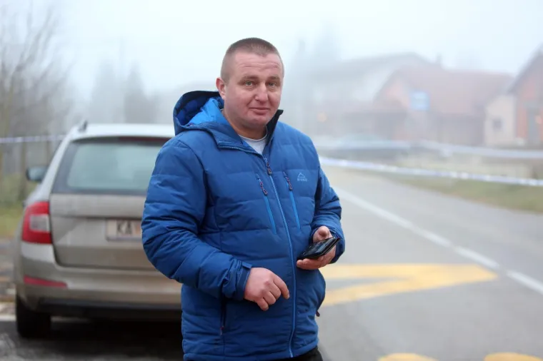 Noćna drama u Karlovcu! Eksplodirao kamion parkiran ispred kuće, poginula jedna osoba: 'U &scaron;oku smo!'