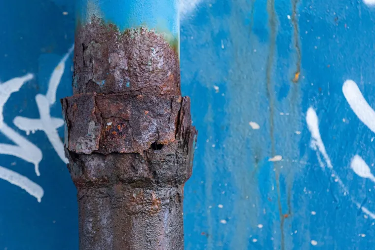 Ovo je obnovljeni Most slobode?! Posvuda hrđa, cijevi omotane krpama, a dijelovi mosta već su popadali