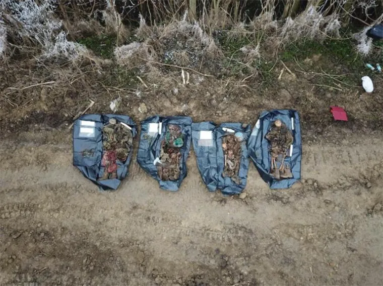 Kod Vukovara pronađeni posmrtni ostaci četiri osobe, radi se o nestalima iz Domovinskog rata