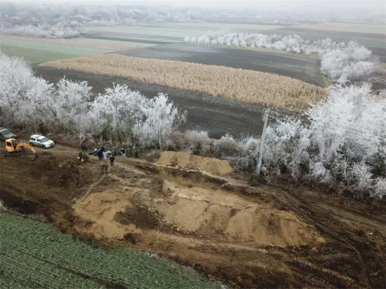 Kod Vukovara pronađeni posmrtni ostaci četiri osobe, radi se o nestalima iz Domovinskog rata