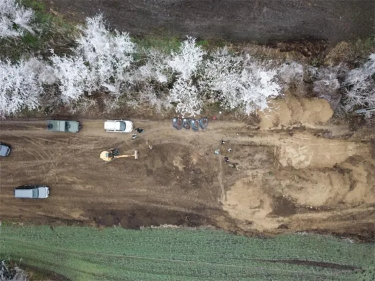 Kod Vukovara pronađeni posmrtni ostaci četiri osobe, radi se o nestalima iz Domovinskog rata