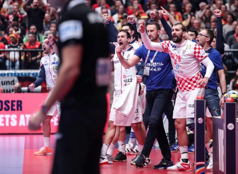 Zajedni&scaron;tvo je vidljivo, kao i uvijek. Da, to je Hrvatska, ratnička, borbena...