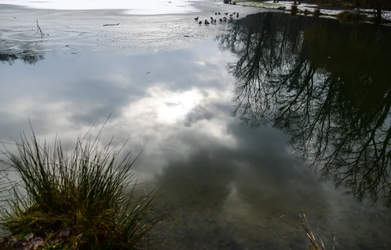 Prava zima: U Zagrebu pao prvi snijeg!