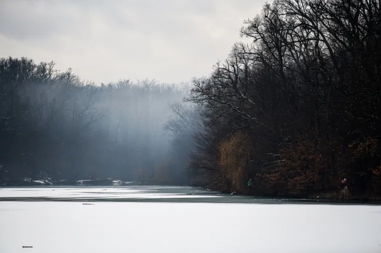 Prava zima: U Zagrebu pao prvi snijeg!
