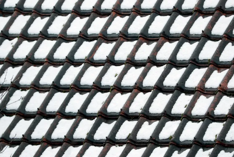 Prava zima: U Zagrebu pao prvi snijeg!