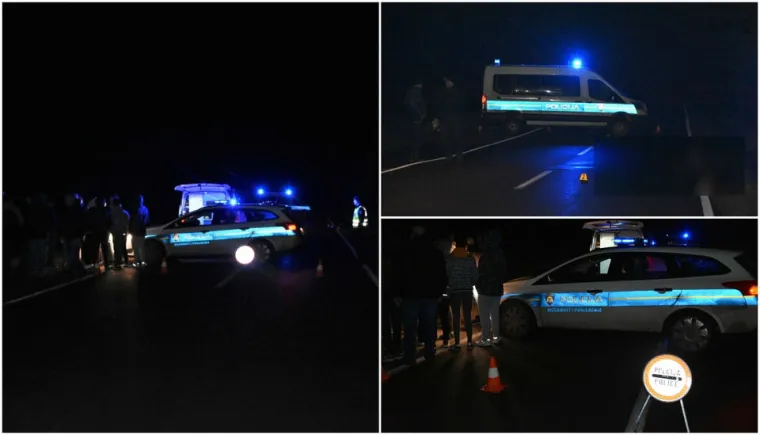 Tragedija u Međimurju: Automobilom usmrtio ženu pa pobjegao s mjesta nesreće