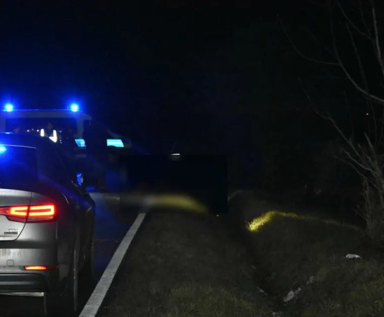 Tragedija u Međimurju: Automobilom usmrtio ženu pa pobjegao s mjesta nesreće