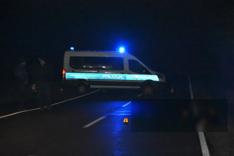 Tragedija u Međimurju: Automobilom usmrtio ženu pa pobjegao s mjesta nesreće