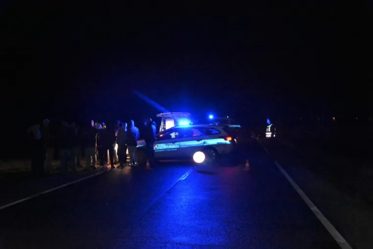 Tragedija u Međimurju: Automobilom usmrtio ženu pa pobjegao s mjesta nesreće