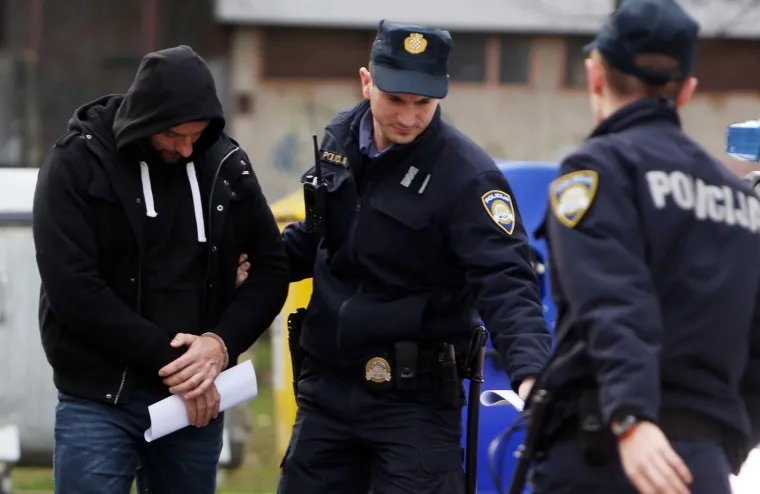Slučaj poku&scaron;aja iznude poduzetnika! Na sudu u Karlovcu ispitan specijalac iz ATJ Lučko