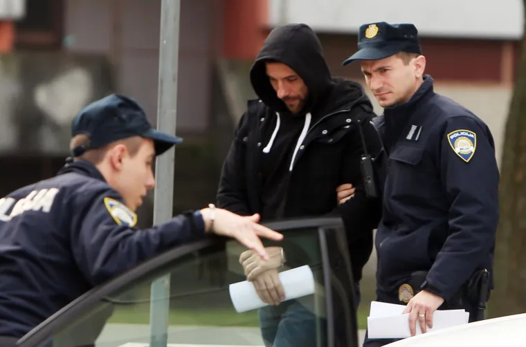 Slučaj poku&scaron;aja iznude poduzetnika! Na sudu u Karlovcu ispitan specijalac iz ATJ Lučko