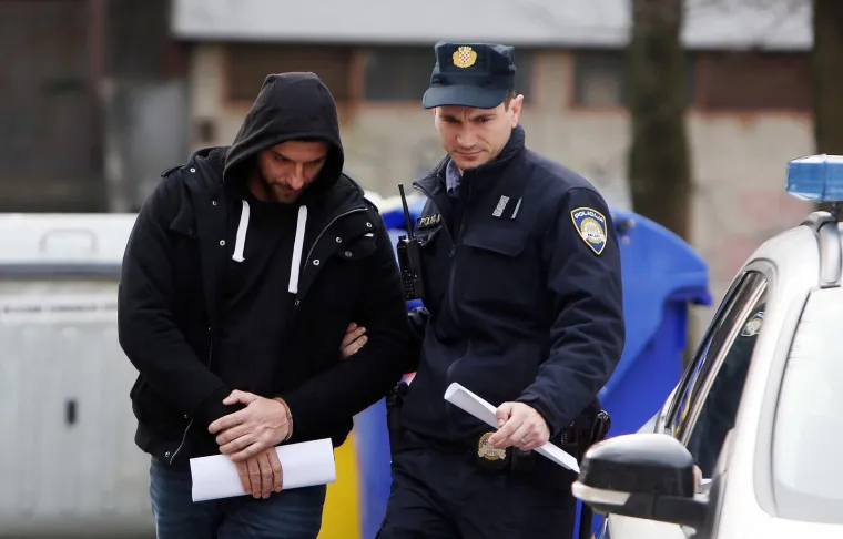 Slučaj poku&scaron;aja iznude poduzetnika! Na sudu u Karlovcu ispitan specijalac iz ATJ Lučko