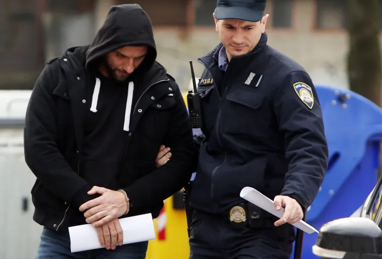 Slučaj poku&scaron;aja iznude poduzetnika! Na sudu u Karlovcu ispitan specijalac iz ATJ Lučko