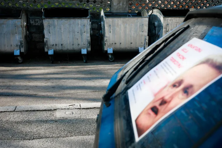 'POMOZIMO TODORIĆIMA': U Splitu prikupljali hranu i higijenske potrep&scaron;tine za 'Gazdu'