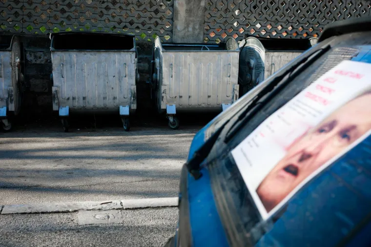 'POMOZIMO TODORIĆIMA': U Splitu prikupljali hranu i higijenske potrep&scaron;tine za 'Gazdu'