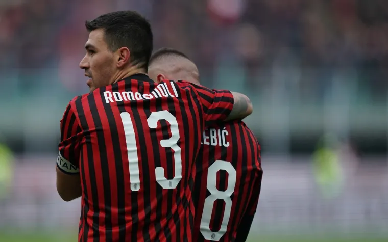 [FOTO] REBIĆ KAKVOG JO&Scaron; NISTE VIDJELI: Emotivnom Anti je čestitao i veliki Ibra; Pogledajte prizore o kojima bruji čitava Italija