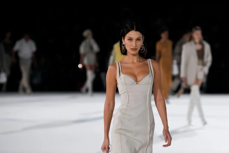 Bella Hadid, foto: Profimedia