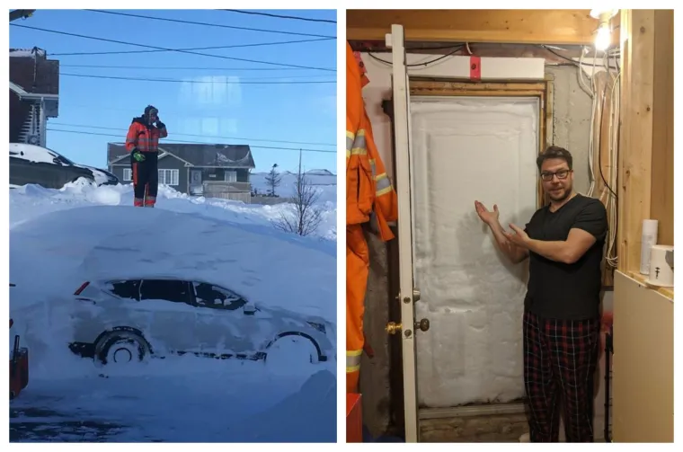 Antarktika ili Kanada? Pogledajte kako se Kanađani nose sa ogromnim količinama snijega