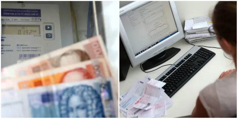 Boli li i vas glava od mjesečnih računa? Evo tko ima najvi&scaron;e problema s plaćanjem režija i kako stoje Hrvati