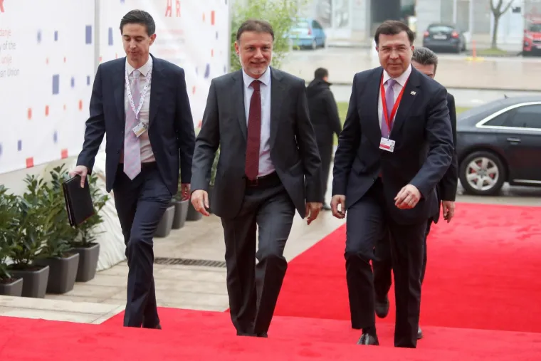 Sastanak predsjednika COSAC-a