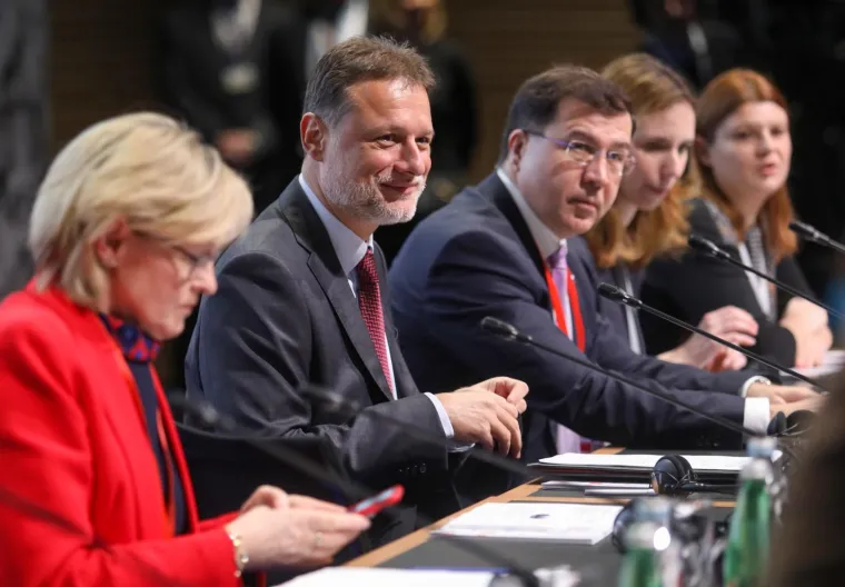 Sastanak predsjednika COSAC-a