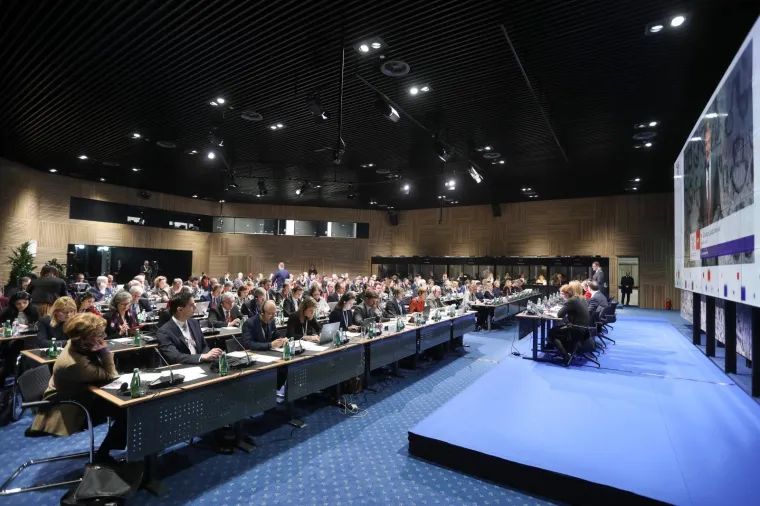 Sastanak predsjednika COSAC-a