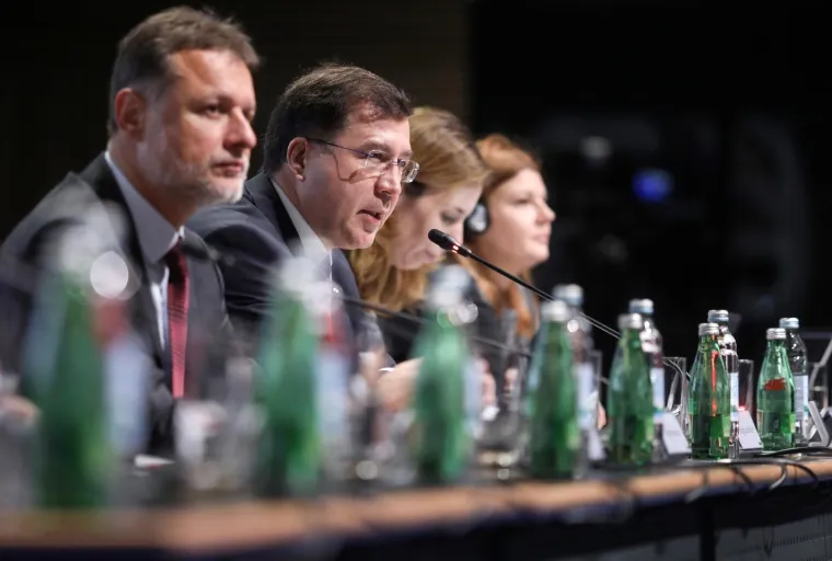 Sastanak predsjednika COSAC-a