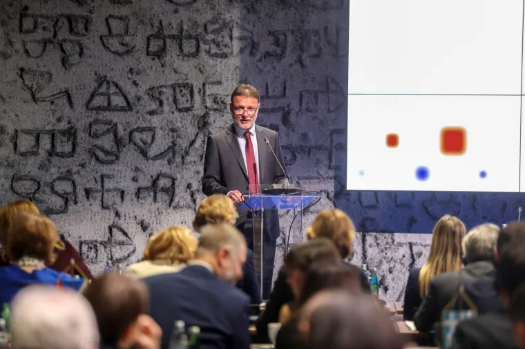 Sastanak predsjednika COSAC-a