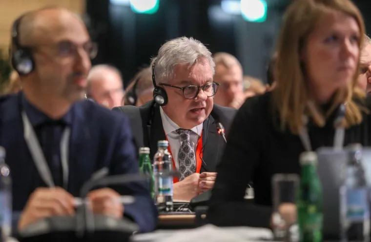 Sastanak predsjednika COSAC-a