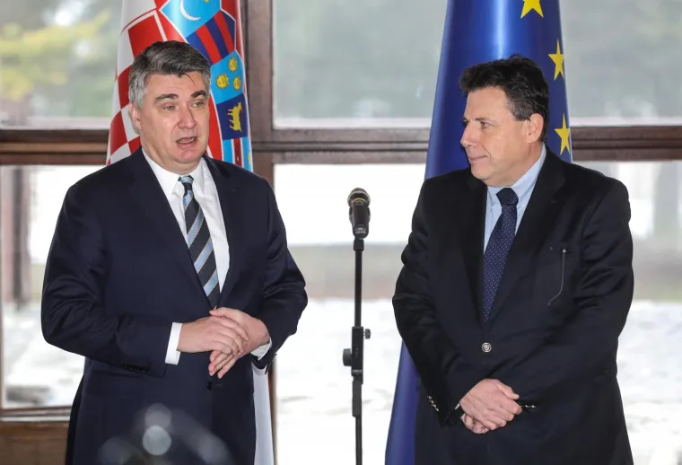 Milanović dobio konačne rezultate: 'Povjerenje u izborni proces mora biti bistro kao gorski potok'