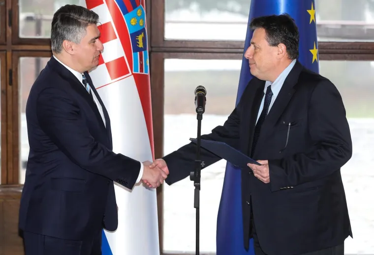 Milanović dobio konačne rezultate: 'Povjerenje u izborni proces mora biti bistro kao gorski potok'