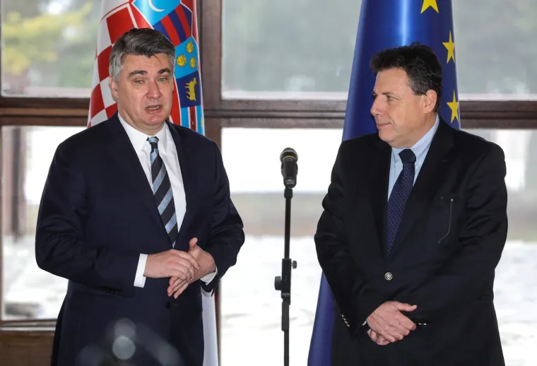 Milanović dobio konačne rezultate: 'Povjerenje u izborni proces mora biti bistro kao gorski potok'